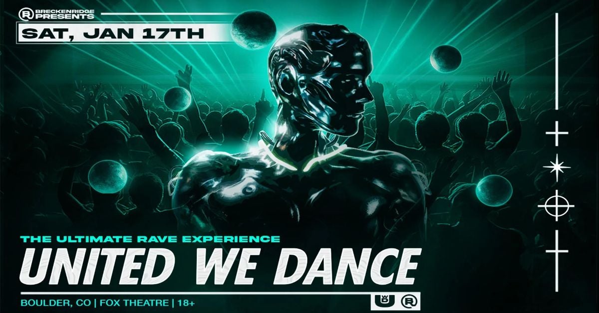 United We Dance: The Ultimate Rave Experience