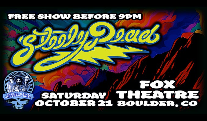 More Info for Steely Dead