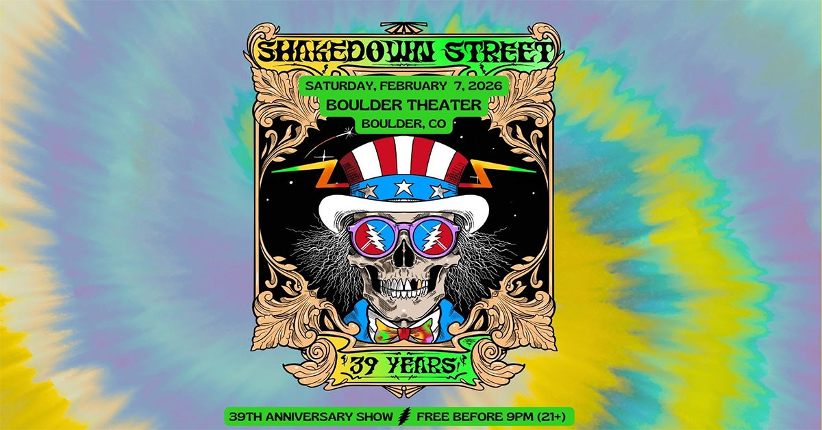 Shakedown Street