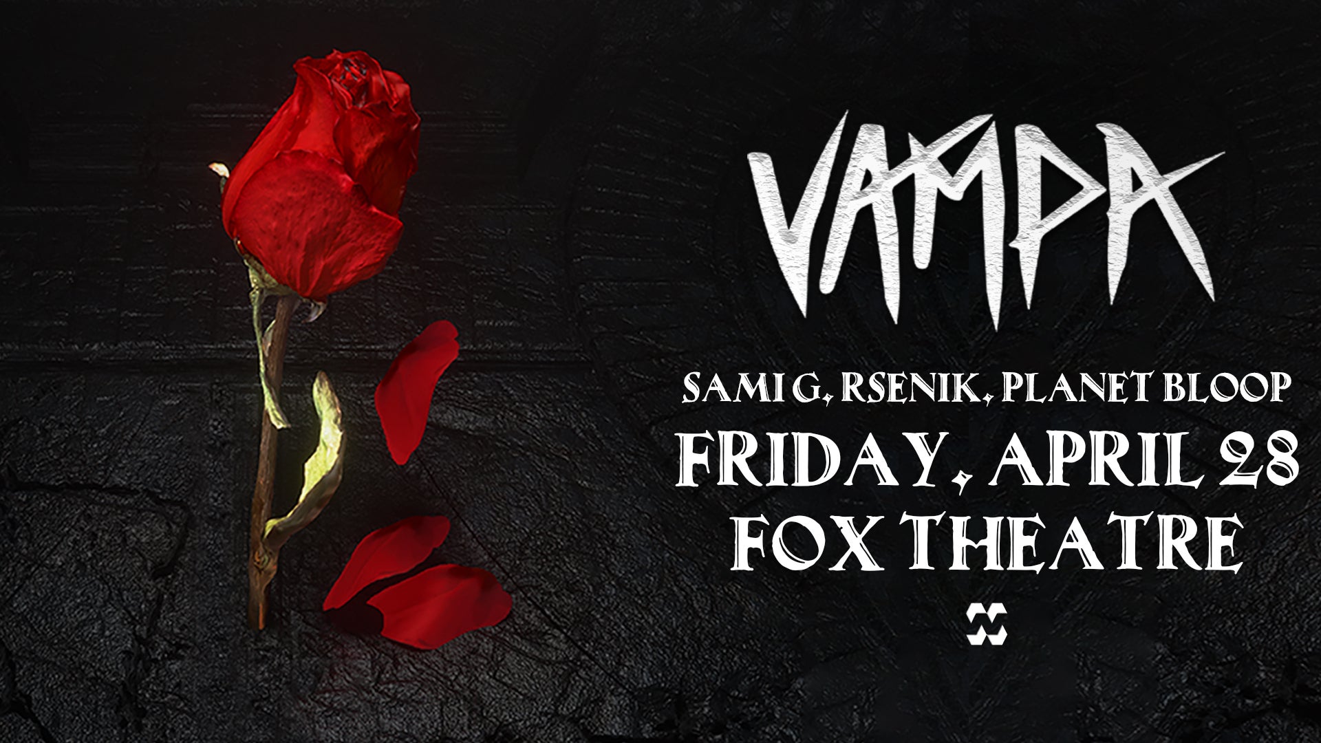 Vampa with Sami G, RSENIK, Bloop Z2 Entertainment
