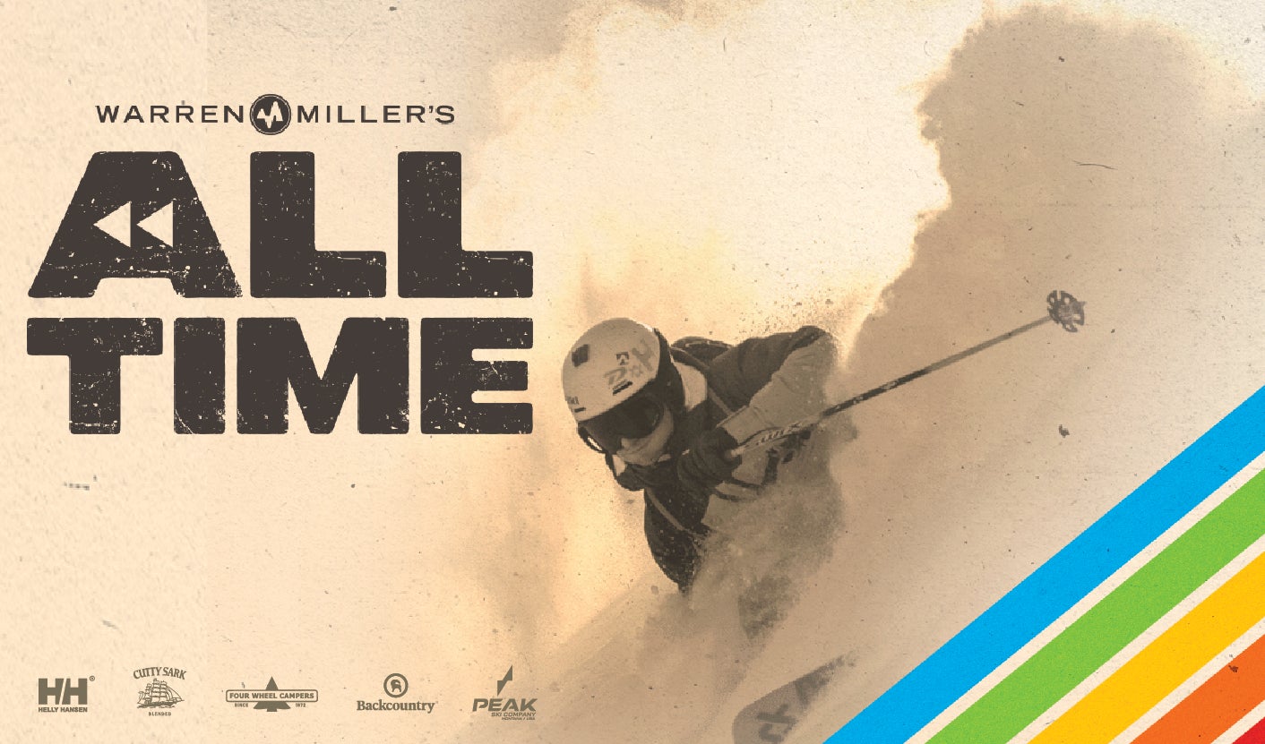 More Info for Warren Miller's "All Time" (5 Shows!)