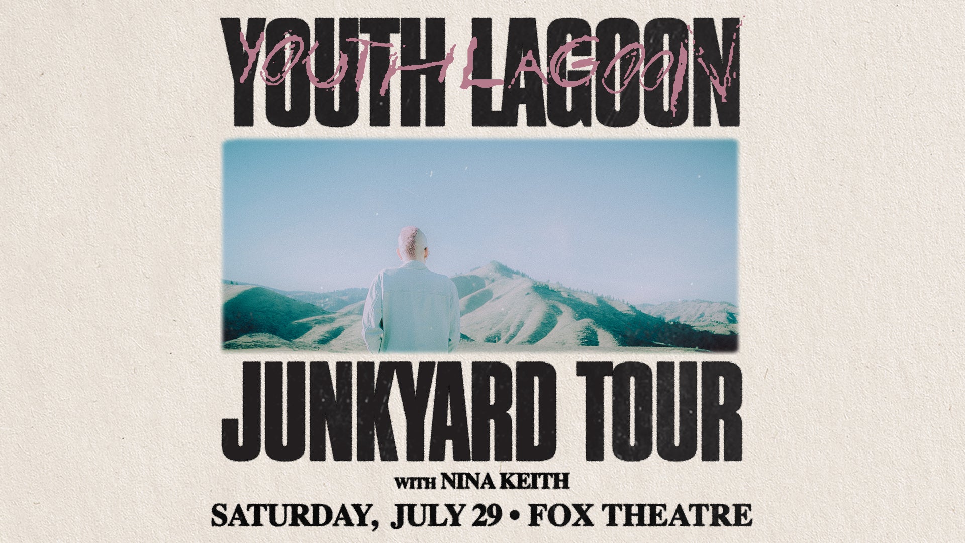 Youth Lagoon with Nina Keith Z2 Entertainment
