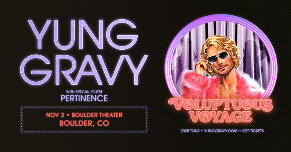 Yung Gravy with Pertinence