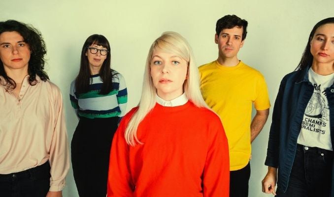 More Info for Alvvays with Horse Jumper of Love