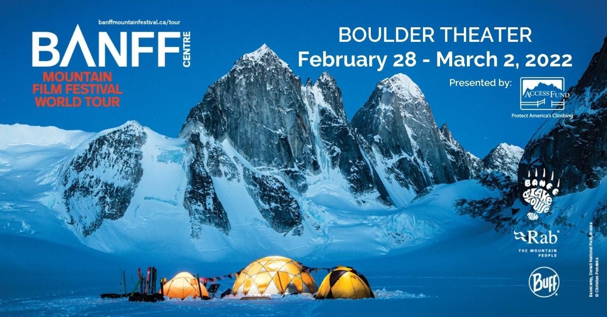 Banff Centre Mountain Film Festival Z2 Entertainment