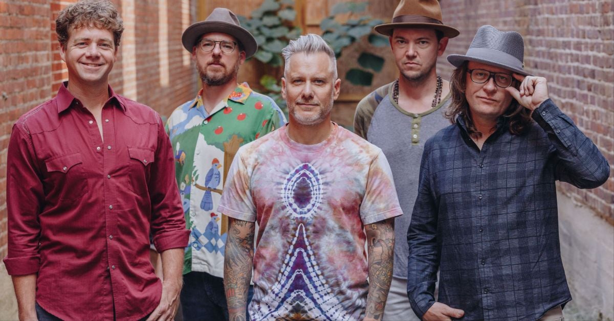 The Infamous Stringdusters