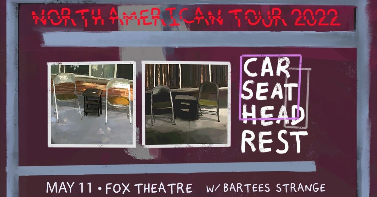 Car Seat Headrest Z2 Entertainment